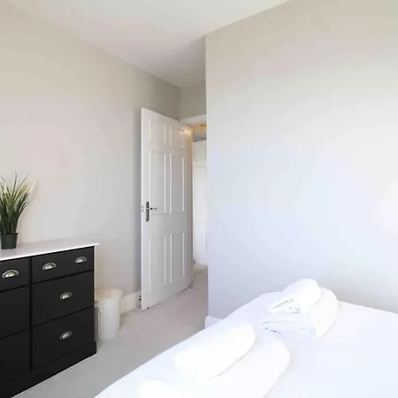 Apartmán Beautiful Floor Clifton Bristol