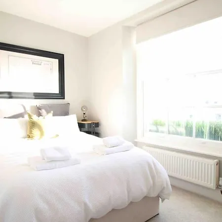 Beautiful Floor Clifton Apartmán Bristol