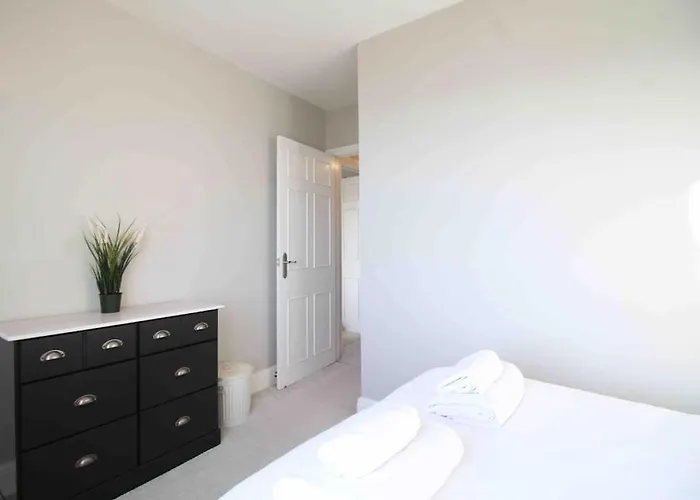 Apartamento Beautiful Floor Clifton Bristol