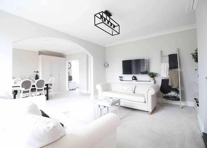 Beautiful Floor Clifton Apartamento Bristol