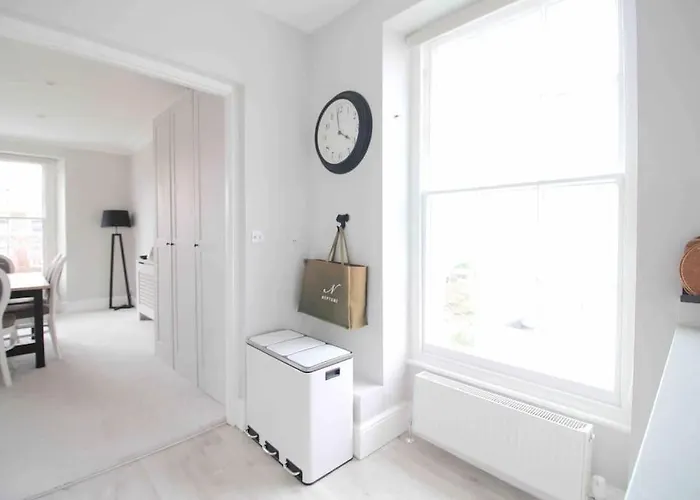 公寓 Beautiful Floor Clifton