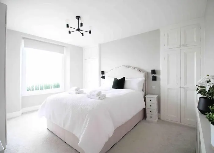 Apartamento Beautiful Floor Clifton Bristol