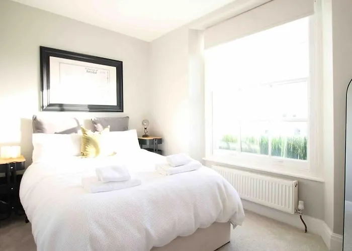 Beautiful Floor Clifton Apartamento Bristol